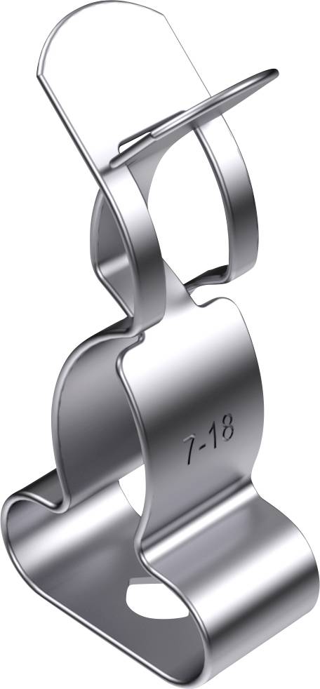 Hebotec HSKM 7 - 18 Elément de fixation 1011-002D 1 pc(s)