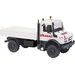 Busch 51057 H0 Modèle réduit de camion Mercedes Benz Unimog U 5023, Strabag Busch 51057 H0 Modèle réduit de camion Mercedes Benz Unimog U 5023, Strabag