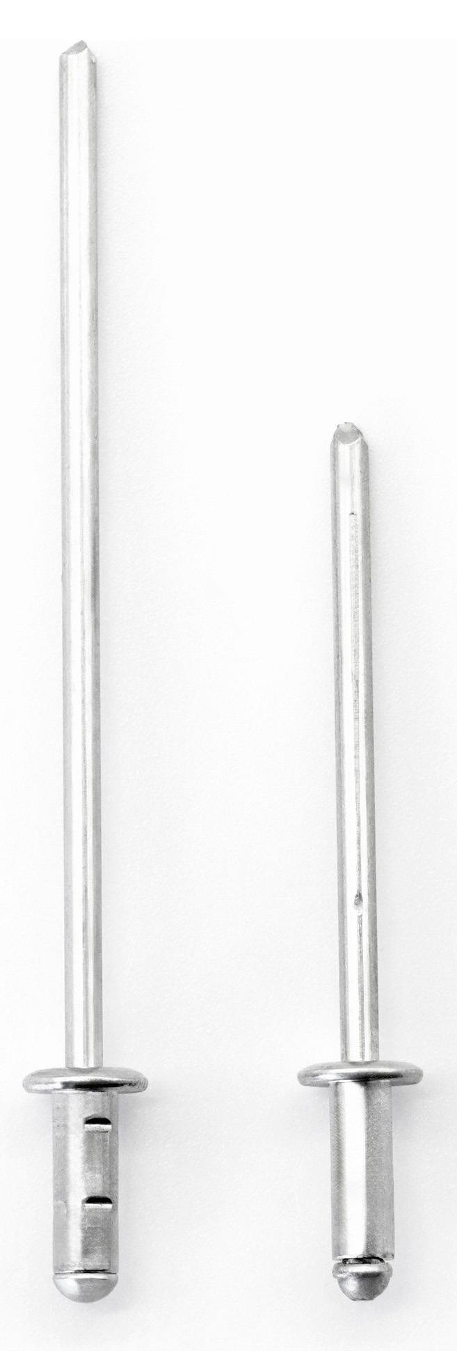 Gesipa 1816968 Rivet aveugle 500 pc(s)