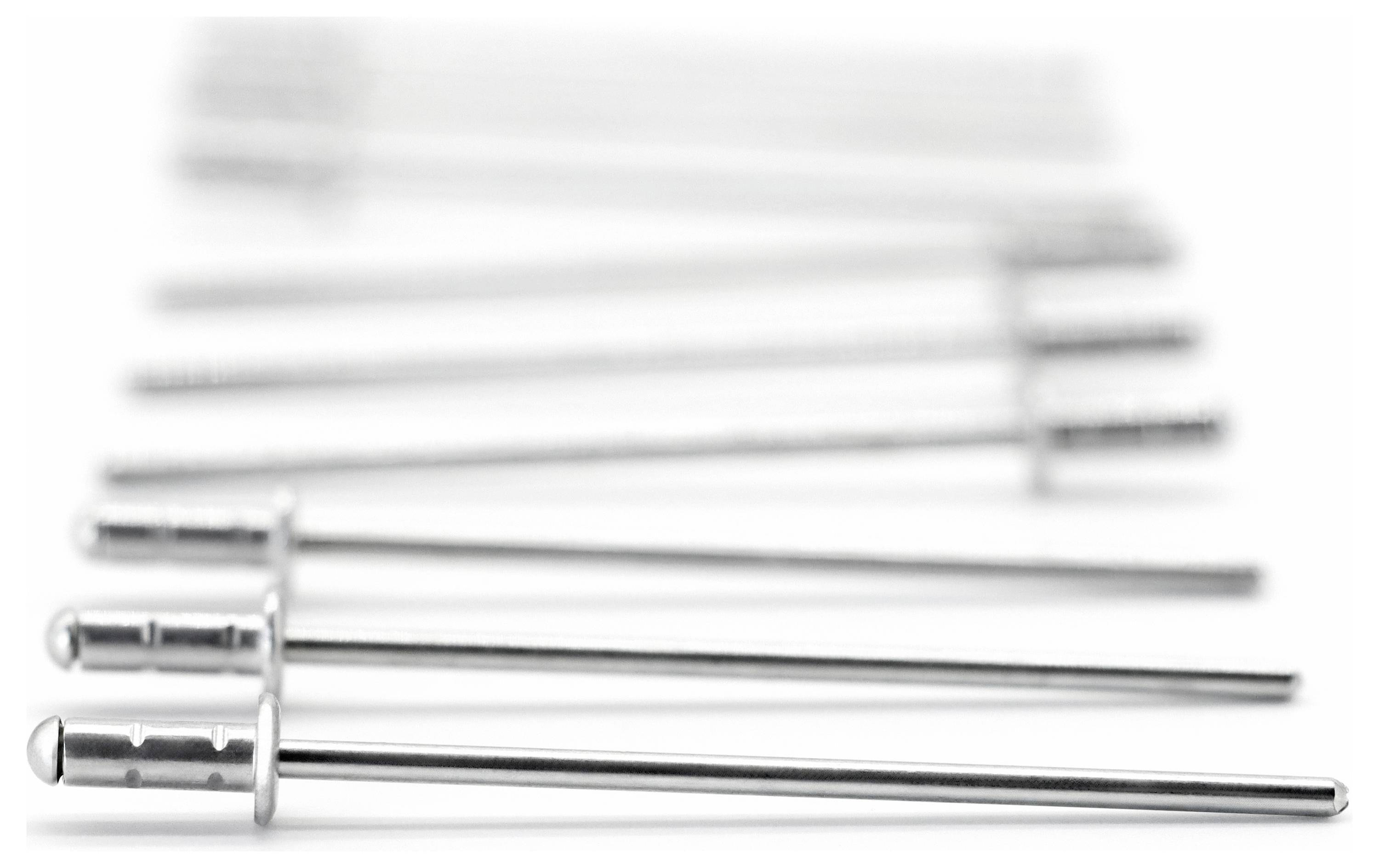 Gesipa 1816968 Rivet aveugle 500 pc(s)