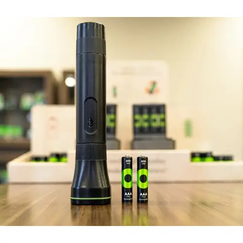 GP ReCyko PRO Jeu de piles rechargeables 1.5 V 1 pc(s) GP ReCyko PRO Jeu de piles rechargeables 1.5 V 1 pc(s)