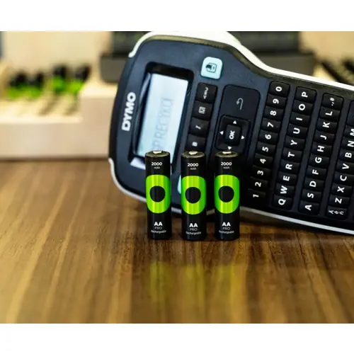 GP ReCyko PRO Jeu de piles rechargeables 1.5 V 1 pc(s) GP ReCyko PRO Jeu de piles rechargeables 1.5 V 1 pc(s)