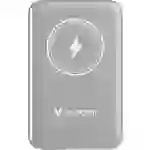 Verbatim Charge 'n' Go Magnetic Wireless Powerbank (batterie supplémentaire) 10000 mAh Fast Charge, Quick Charge 3.0, Power Verbatim Charge 'n' Go Magnetic Wireless Powerbank (batterie supplémentaire) 10000 mAh Fast Charge, Quick Charge 3.0, Power