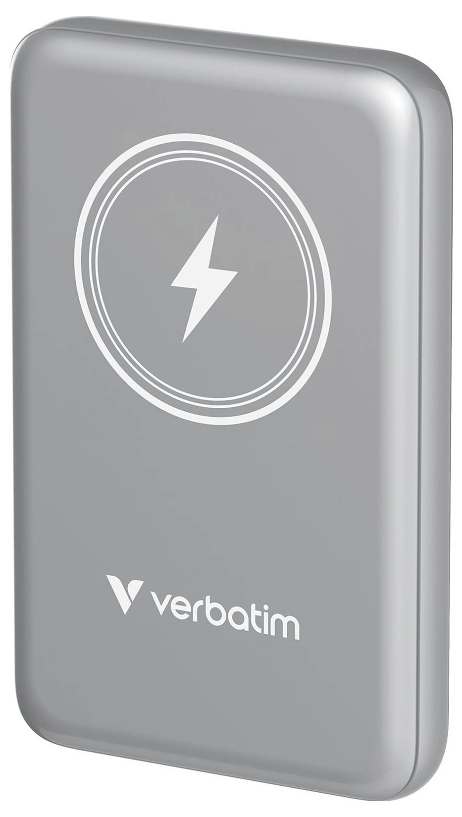 Verbatim Charge 'n' Go Magnetic Wireless Powerbank (batterie supplémentaire) 10000 mAh Fast Charge, Quick Charge 3.0, Power