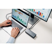 Verbatim Station d'accueil USB-C® CDS-155 Convient pour les marques: universel slot SSD M.2, alimentation USB-C®, lecteur de Verbatim Station d'accueil USB-C® CDS-155 Convient pour les marques: universel slot SSD M.2, alimentation USB-C®, lecteur de