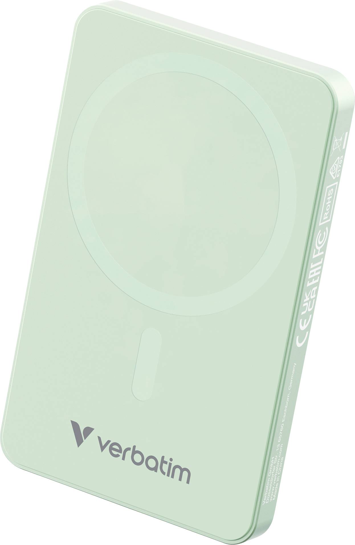 Verbatim Charge 'n' Go Essentials Powerbank (batterie supplémentaire) 5000 mAh Power Delivery 3.0, QC 3.0, Adaptive Fast Charge