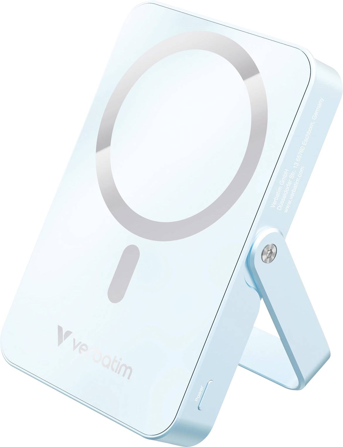 Verbatim Charge 'n' Go Powerbank (batterie supplémentaire) 10000 mAh Power Delivery 3.0, QC 3.0 LiPo USB-C® bleu