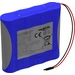 Ansmann 2S2P Akkupack 4x 18650 Kabel Li-Ion 7.2V 5200mAh Pack de piles rechargeables 4x Li-Ion 7.2 V 5200 mAh Ansmann 2S2P Akkupack 4x 18650 Kabel Li-Ion 7.2V 5200mAh Pack de piles rechargeables 4x Li-Ion 7.2 V 5200 mAh