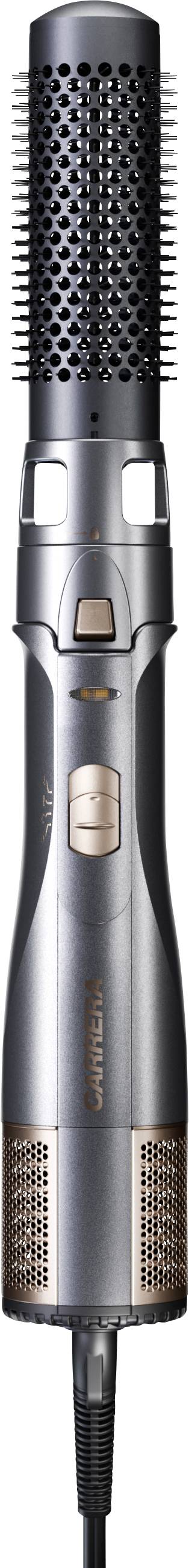 Carrera Beauty 02663 Brosse chauffante noir avec fonction ionique