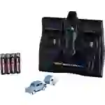 Carson Modellsport 500504148 VW Käfer mit Anhänger 1:87 Auto RC électrique Voiture de tourisme avec accu, chargeur et piles pour Carson Modellsport 500504148 VW Käfer mit Anhänger 1:87 Auto RC électrique Voiture de tourisme avec accu, chargeur et piles pour