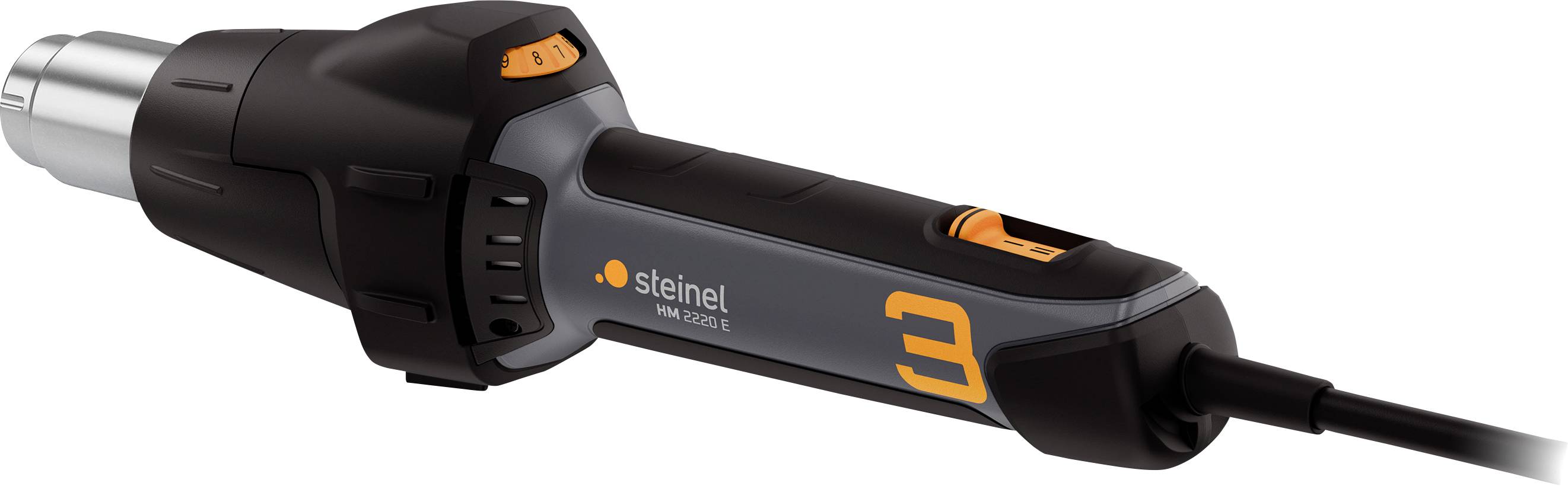 Steinel 089474 HM 2220 E Pistolet à air chaud 2200 W