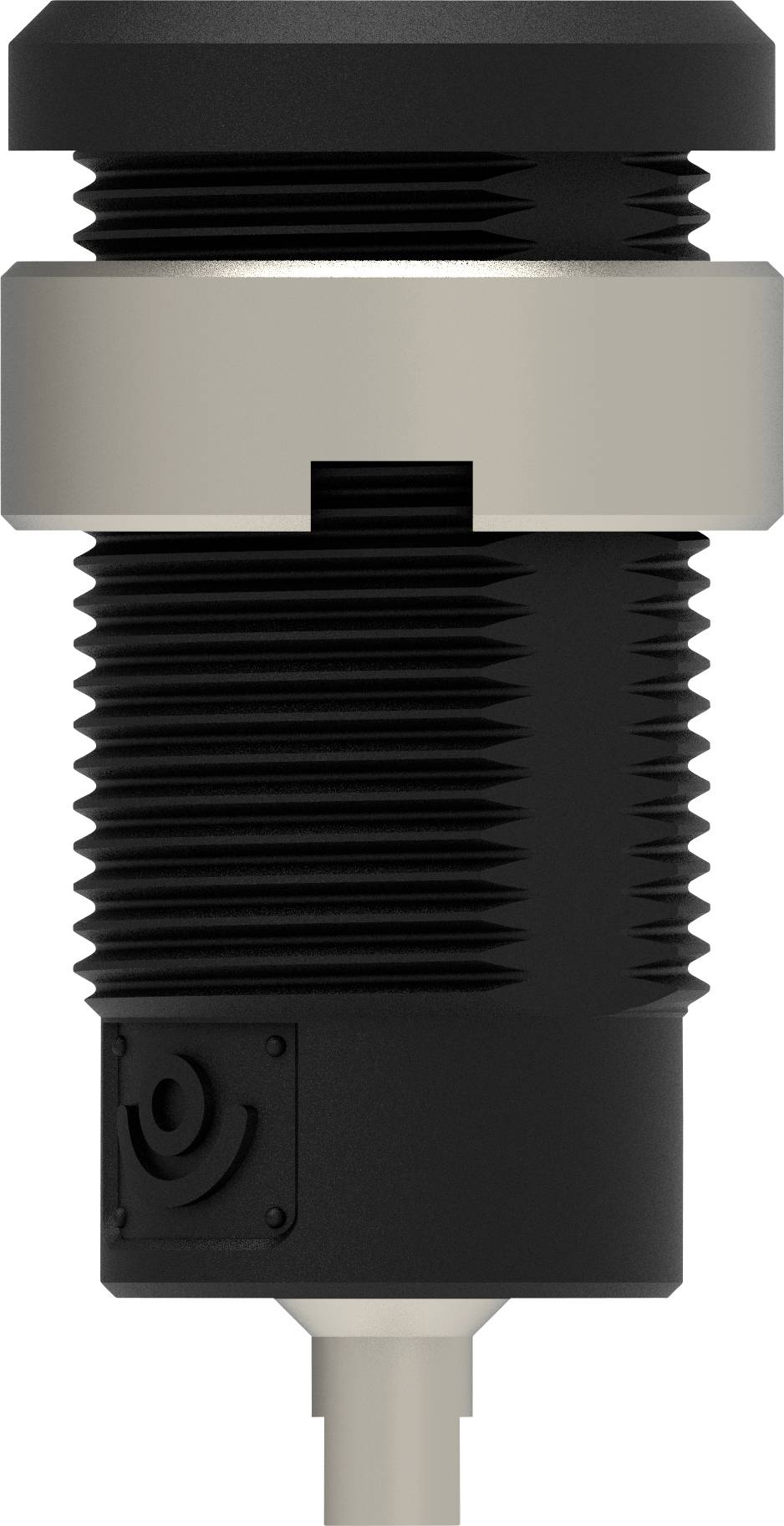 Electro PJP 3275-C-CD1-N Prise encastrée de sécurité noir 1 pc(s)