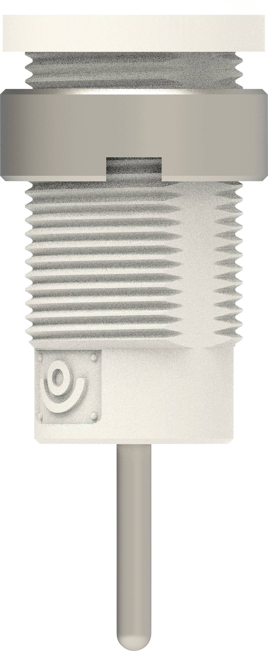 Electro PJP 3267-C-CD1-BC Prise encastrée de sécurité blanc 1 pc(s)