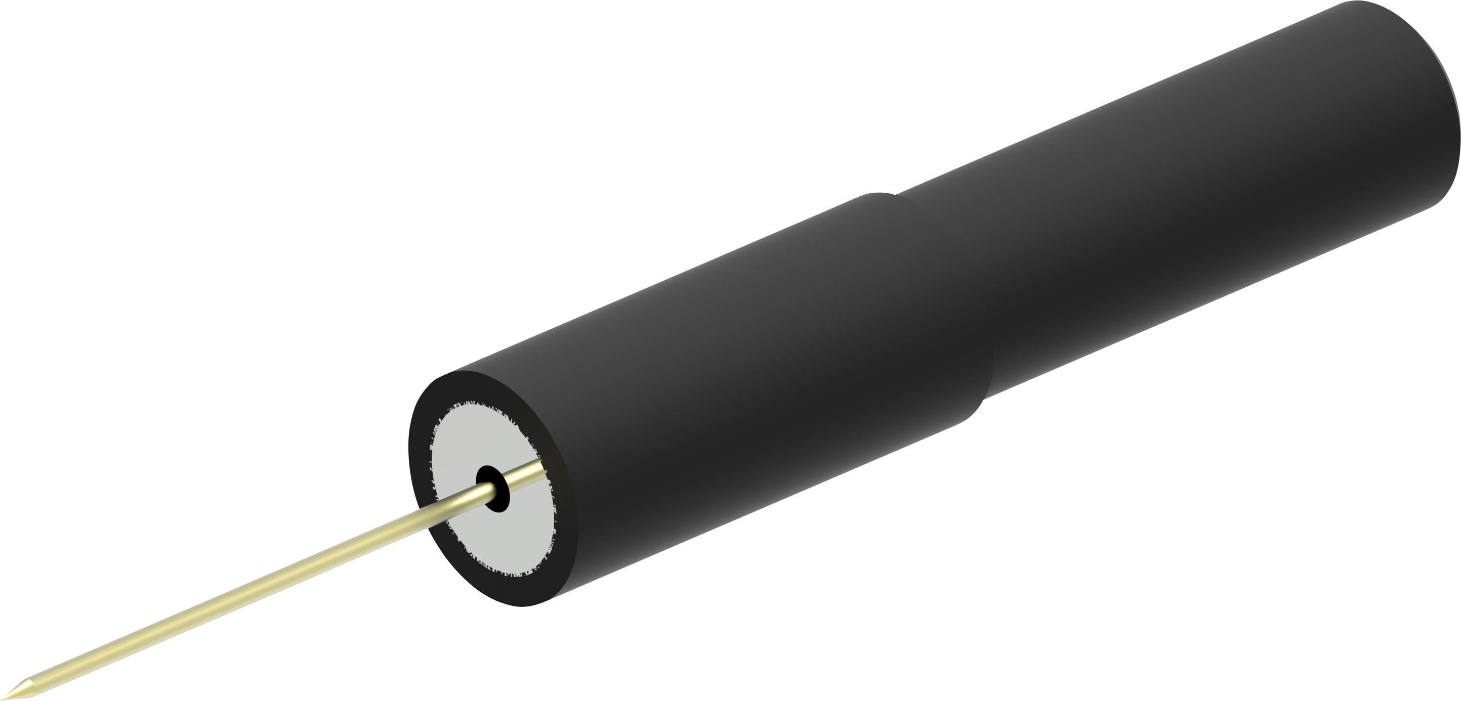 Electro PJP ADA35/Needle0.6-CD1-N Adaptateur de mesure - noir