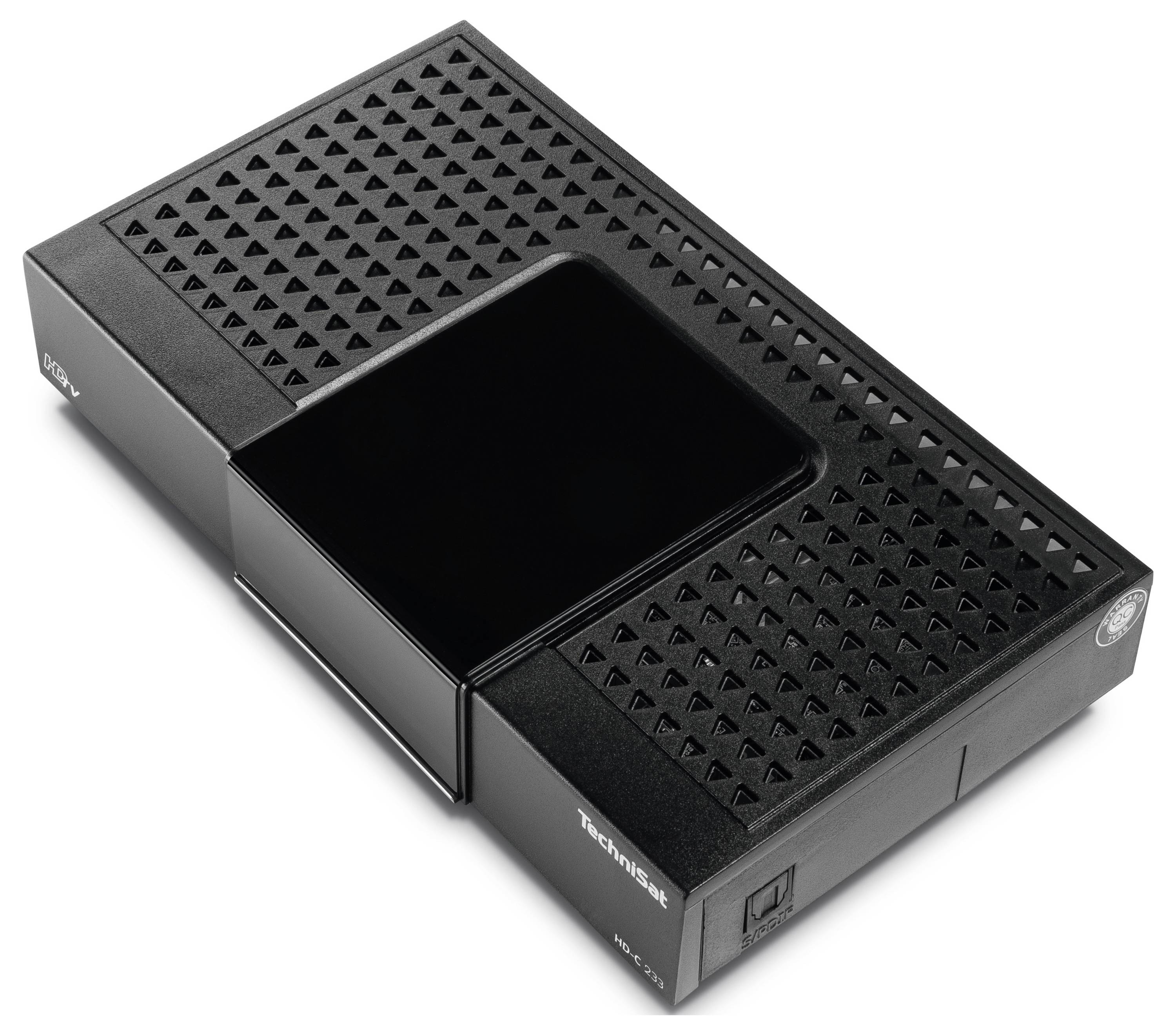 TechniSat HD-C 233 Récepteur SAT HD