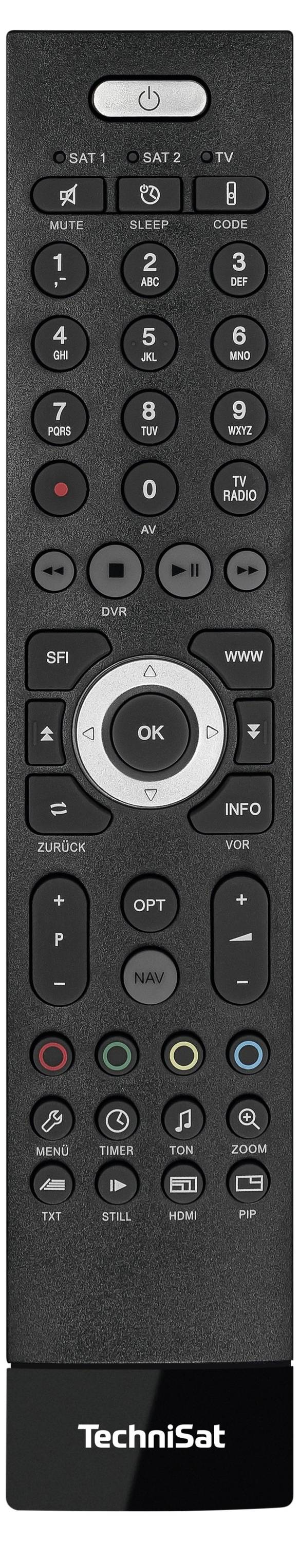 TechniSat HD-C 233 Récepteur SAT HD