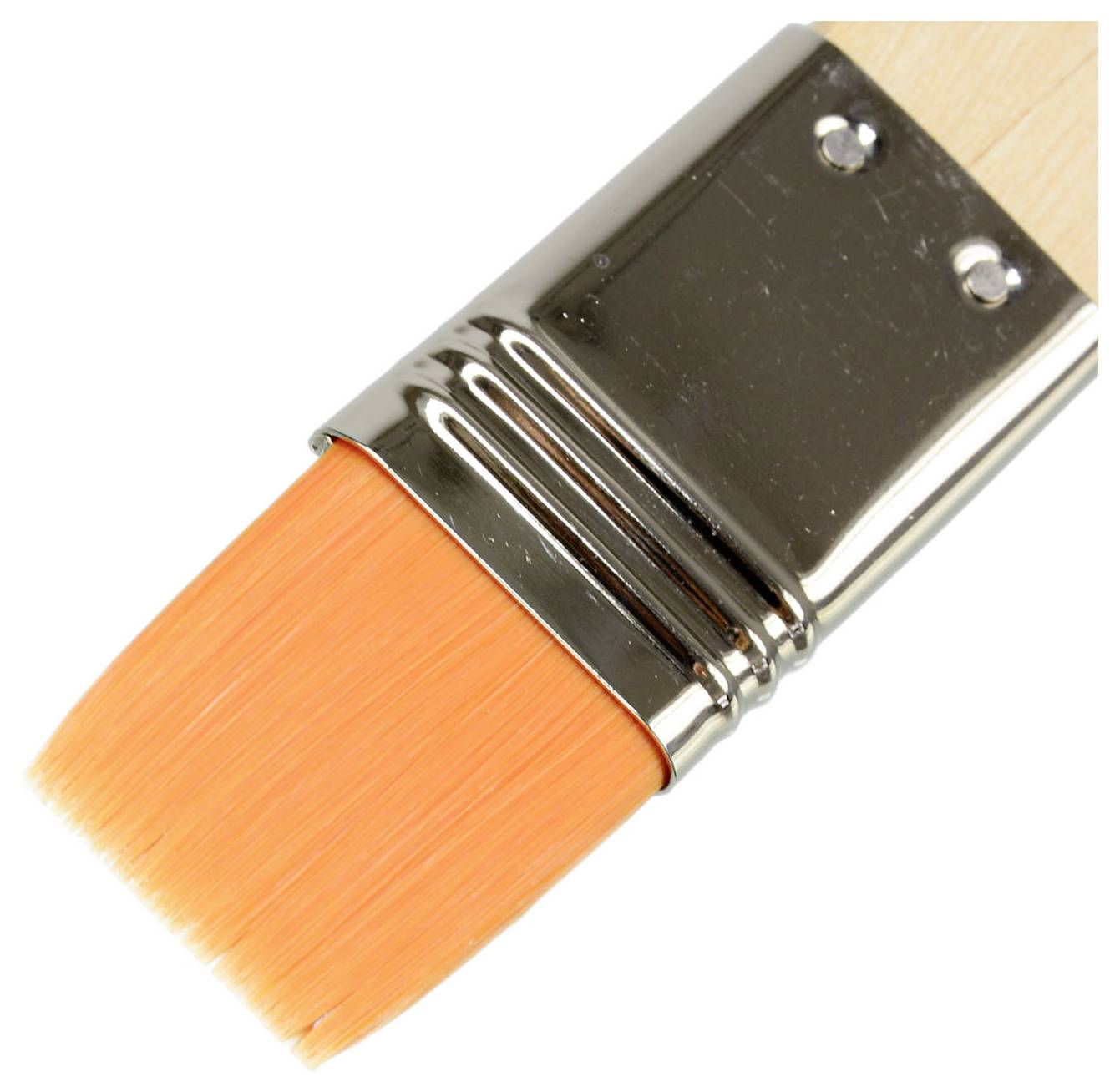 Elita Pinceau plat cheveux synthétiques