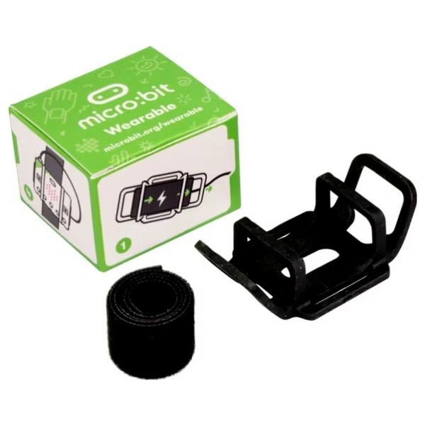 BBC micro:bit MEFWSV1 Flexible Holder 1 pc(s) BBC micro:bit MEFWSV1 Flexible Holder 1 pc(s)