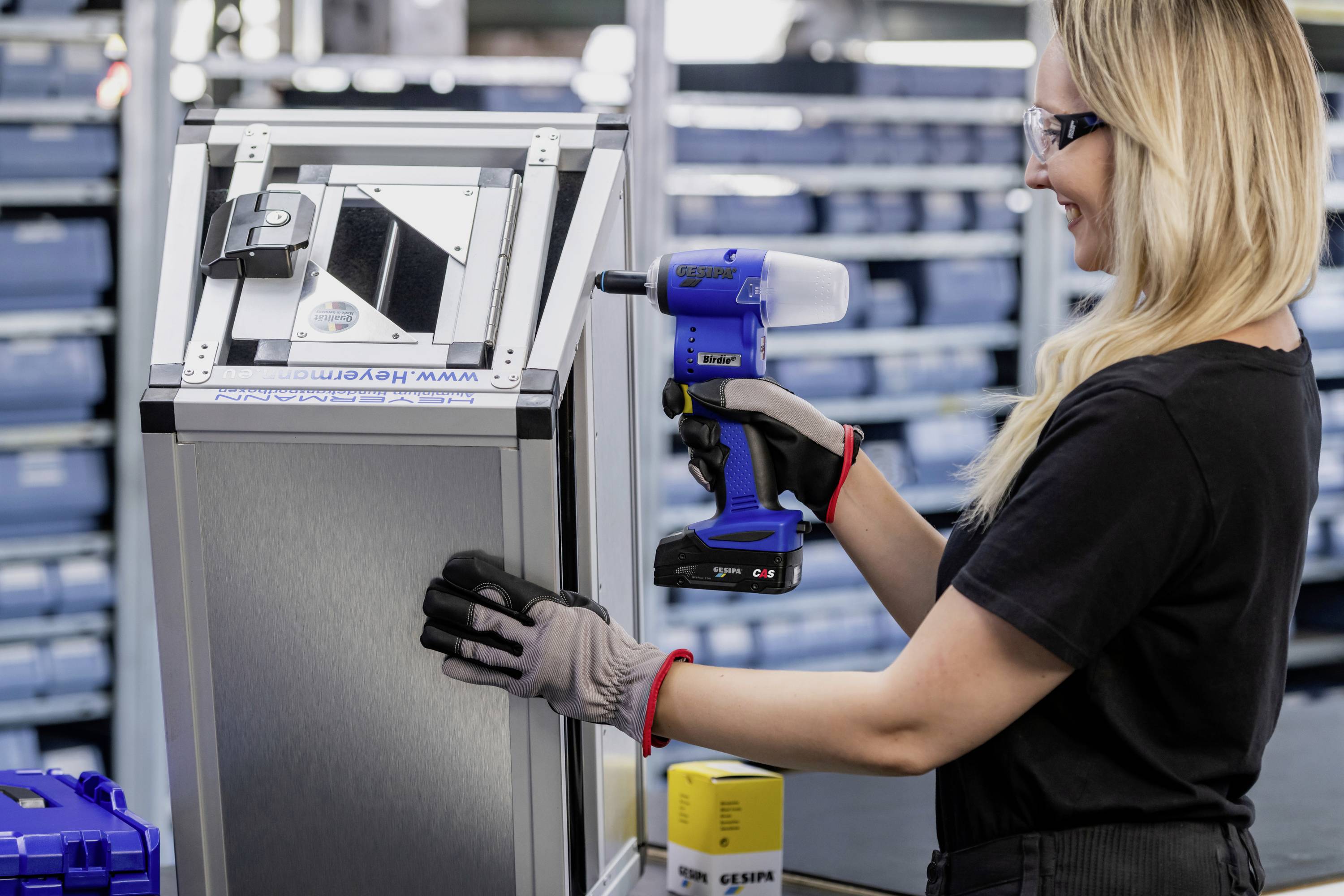 Gesipa 1869624 Riveteuse 1 pc(s)