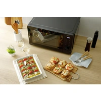Panasonic NN-GD35QBEPG Micro-ondes noir 1300 W Panasonic NN-GD35QBEPG Micro-ondes noir 1300 W