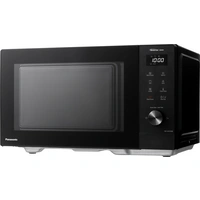 Panasonic NN-GD35QBEPG Micro-ondes noir 1300 W Panasonic NN-GD35QBEPG Micro-ondes noir 1300 W