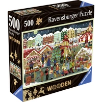Puzzle pour adultes 500 pièces - Noël 12001539 1 pc(s) Puzzle pour adultes 500 pièces - Noël 12001539 1 pc(s)