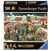 Puzzle pour adultes 500 pièces - Noël 12001539 1 pc(s) Puzzle pour adultes 500 pièces - Noël 12001539 1 pc(s)