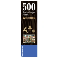 Puzzle pour adultes 500 pièces - Noël 12001539 1 pc(s) Puzzle pour adultes 500 pièces - Noël 12001539 1 pc(s)