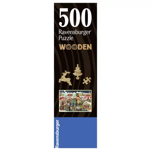 Puzzle pour adultes 500 pièces - Noël 12001539 1 pc(s) Puzzle pour adultes 500 pièces - Noël 12001539 1 pc(s)