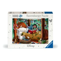 Puzzle pour adultes 1000 pièces - Disney Lilo & Stitch 12001579 1 pc(s) Puzzle pour adultes 1000 pièces - Disney Lilo & Stitch 12001579 1 pc(s)