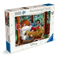 Puzzle pour adultes 1000 pièces - Disney Lilo & Stitch 12001579 1 pc(s) Puzzle pour adultes 1000 pièces - Disney Lilo & Stitch 12001579 1 pc(s)