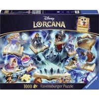 Puzzle adulte 1000 pièces - Disney Lo 12001625 1 pc(s) Puzzle adulte 1000 pièces - Disney Lo 12001625 1 pc(s)