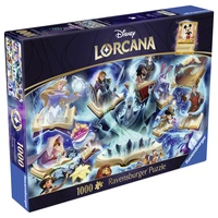 Puzzle adulte 1000 pièces - Disney Lo 12001625 1 pc(s) Puzzle adulte 1000 pièces - Disney Lo 12001625 1 pc(s)