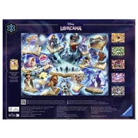 Puzzle adulte 1000 pièces - Disney Lo 12001625 1 pc(s) Puzzle adulte 1000 pièces - Disney Lo 12001625 1 pc(s)