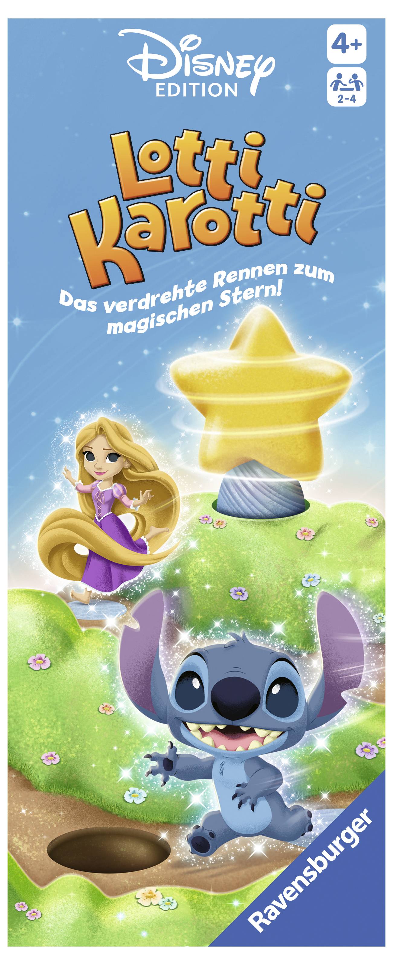 Ravensburger 24851 Lotti Karotti - Disney® Edition