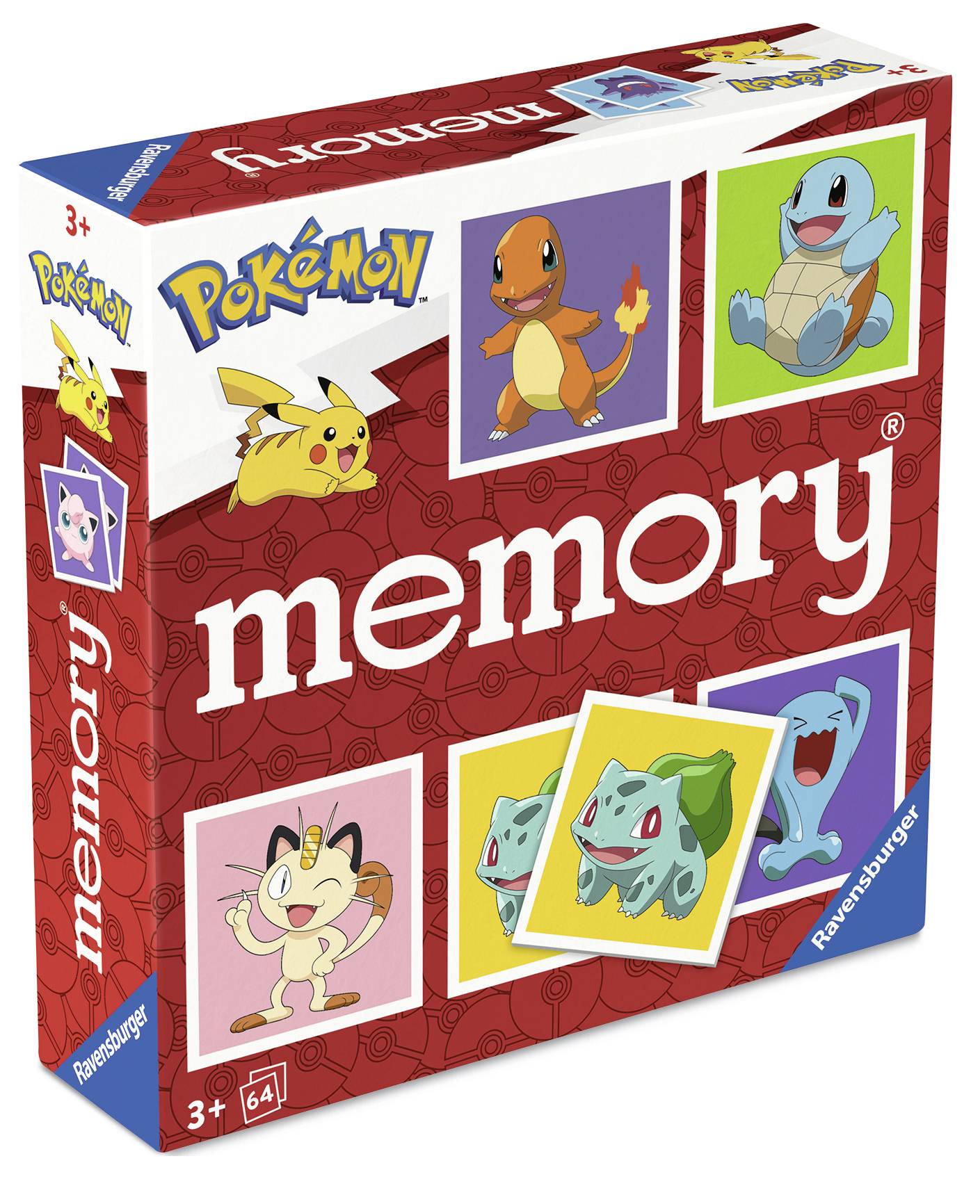 Ravensburger 24853 memory® Pokémon