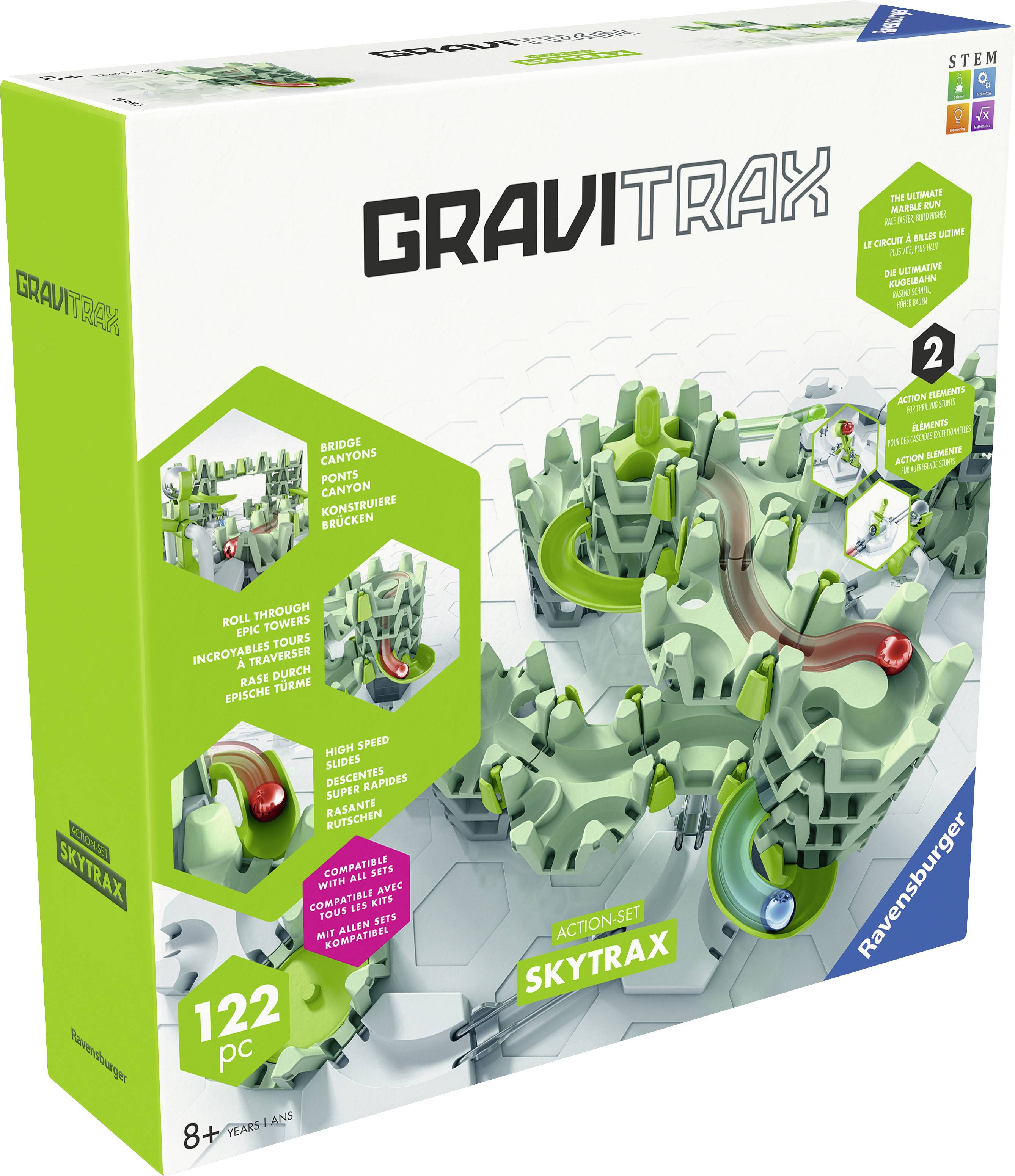 Ravensburger 25959 GraviTrax - Action-Set M Skytrax