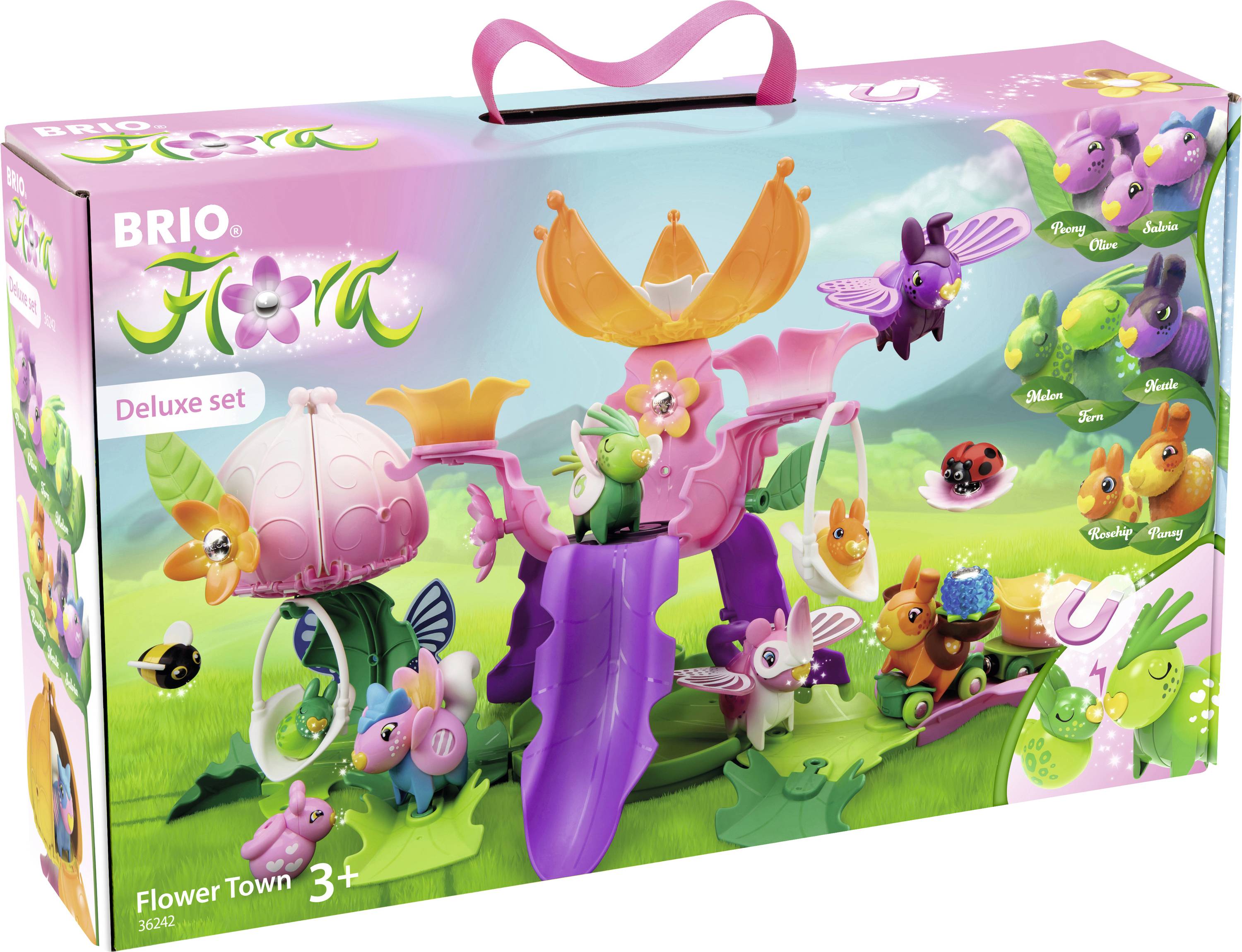 Brio Kit de construction