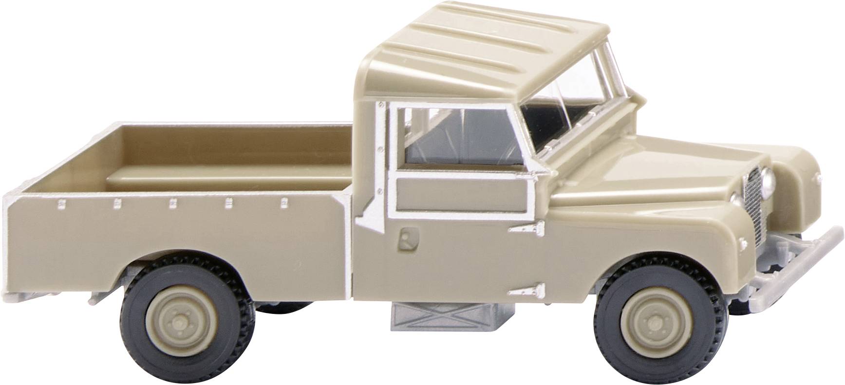 Wiking 0107 03 H0 Modèle réduit de voiture particulière Land Rover