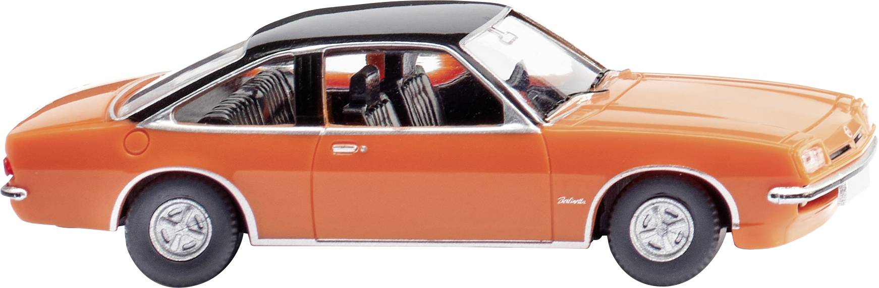 Wiking 0234 04 H0 Modèle réduit de voiture particulière Opel