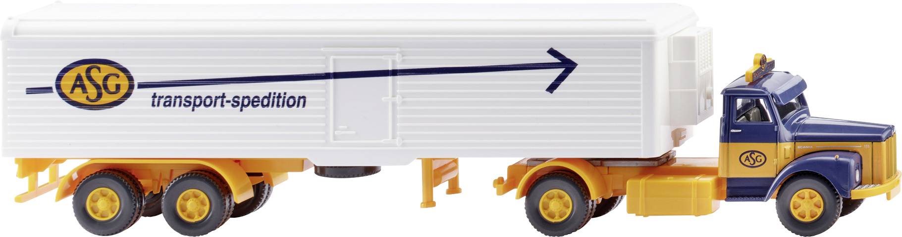 Wiking 0556 03 H0 Modèle réduit de camion Scania