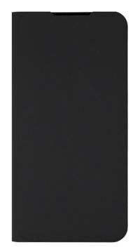 SAMSUNG Mobeen Flip Cover A36 Black Étui avec rabat Galaxy A36 5G noir GP-FWA366AEABW