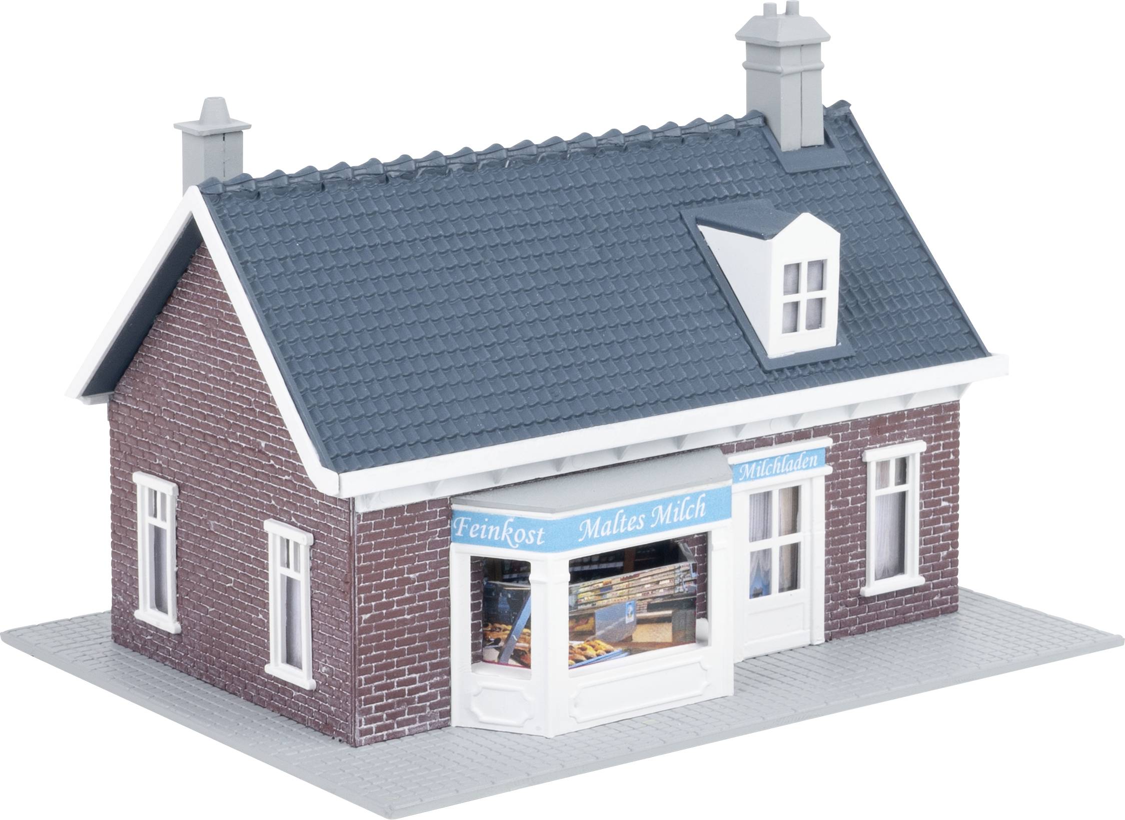 Faller 131323 H0 Magasin de lait