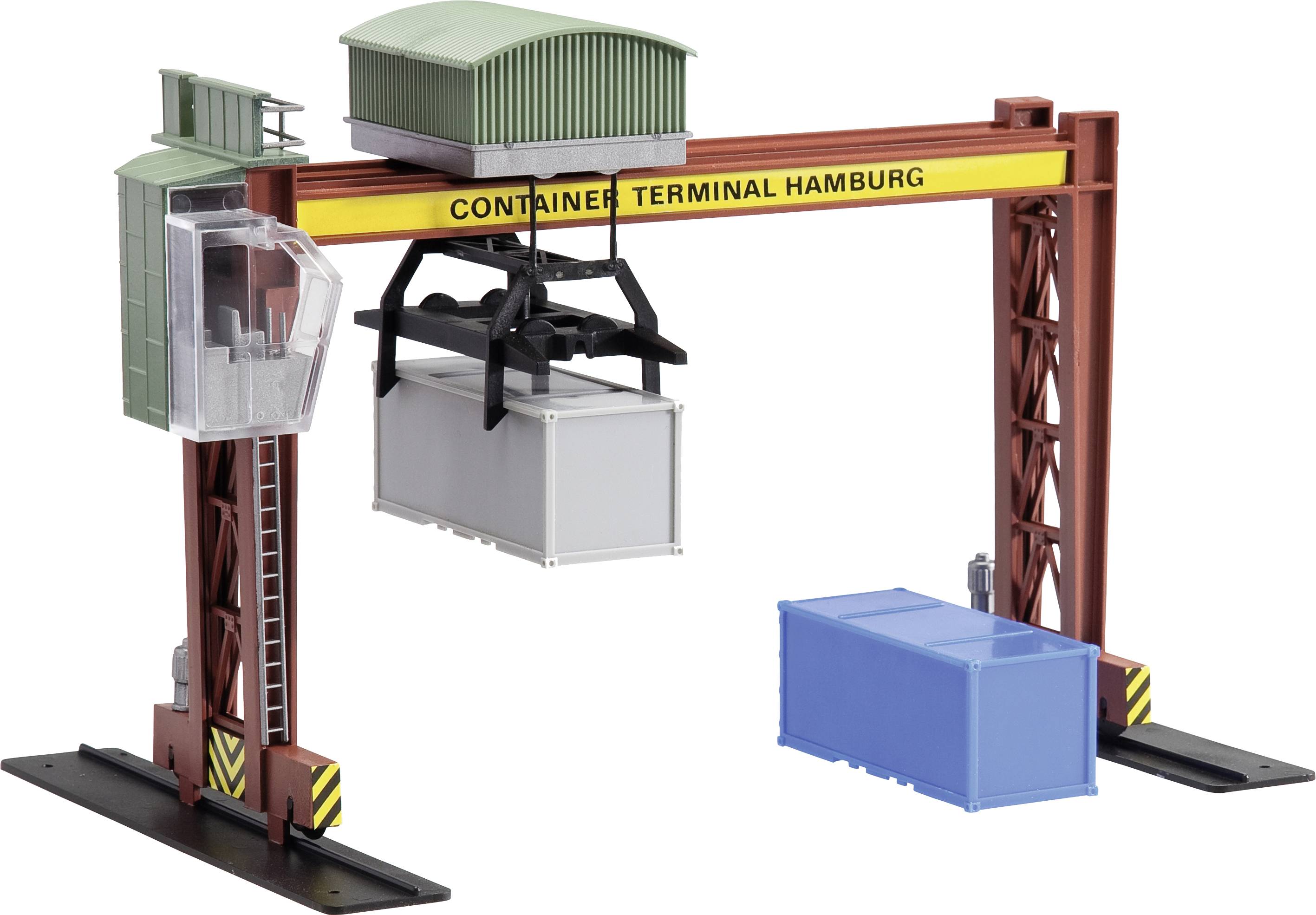 Faller 131368 H0 Grue portique