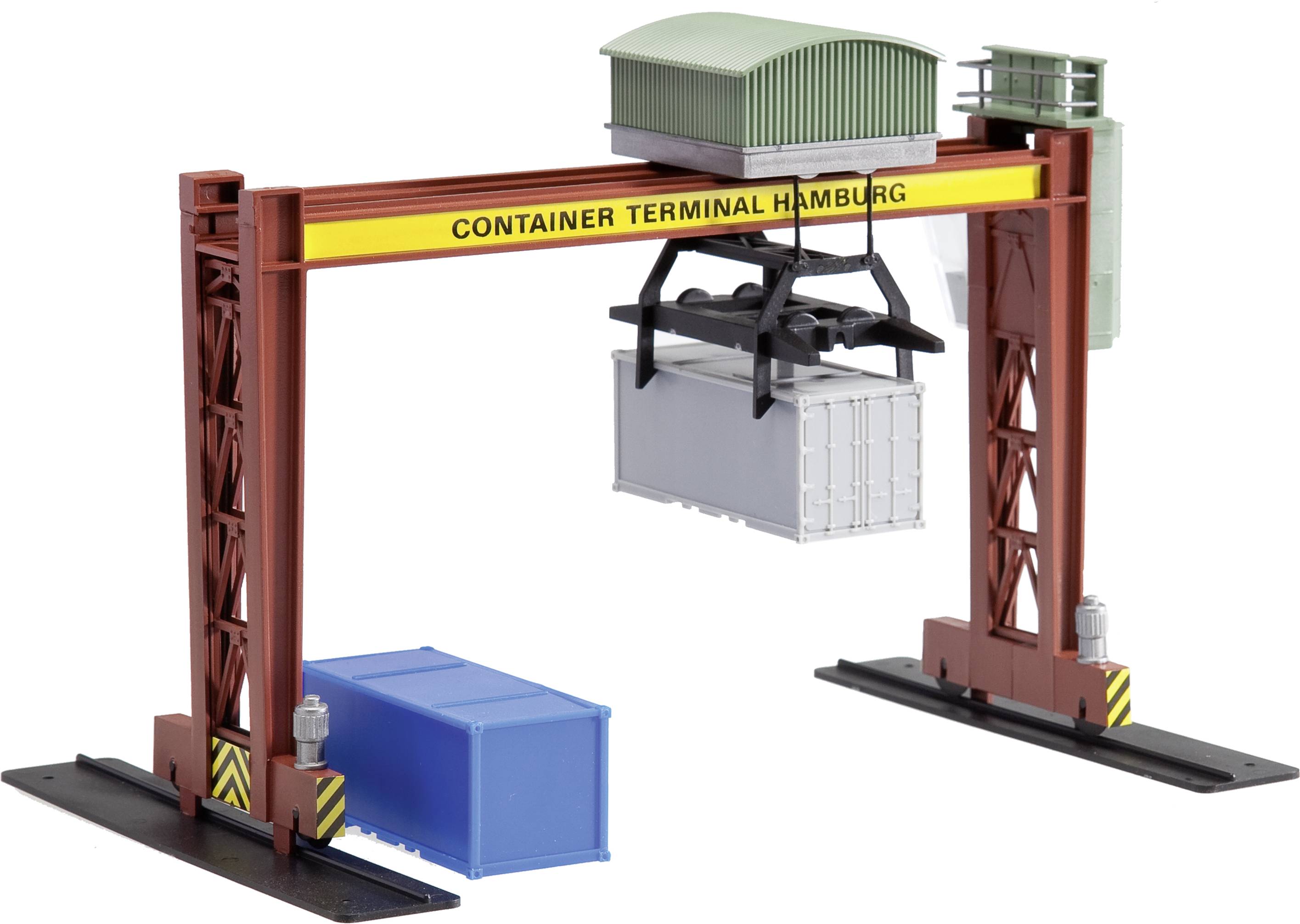 Faller 131368 H0 Grue portique