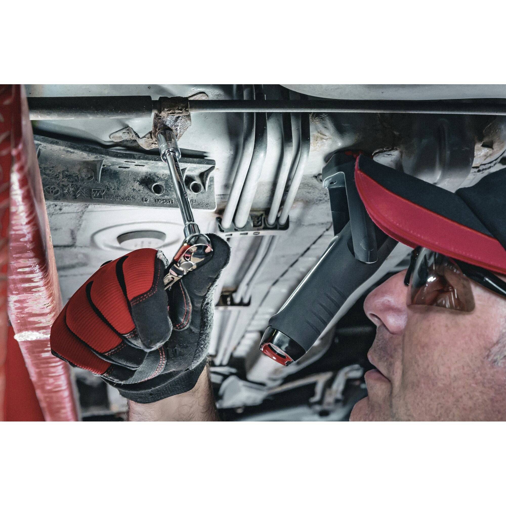 Facom Douille 1/4" R.10GRP