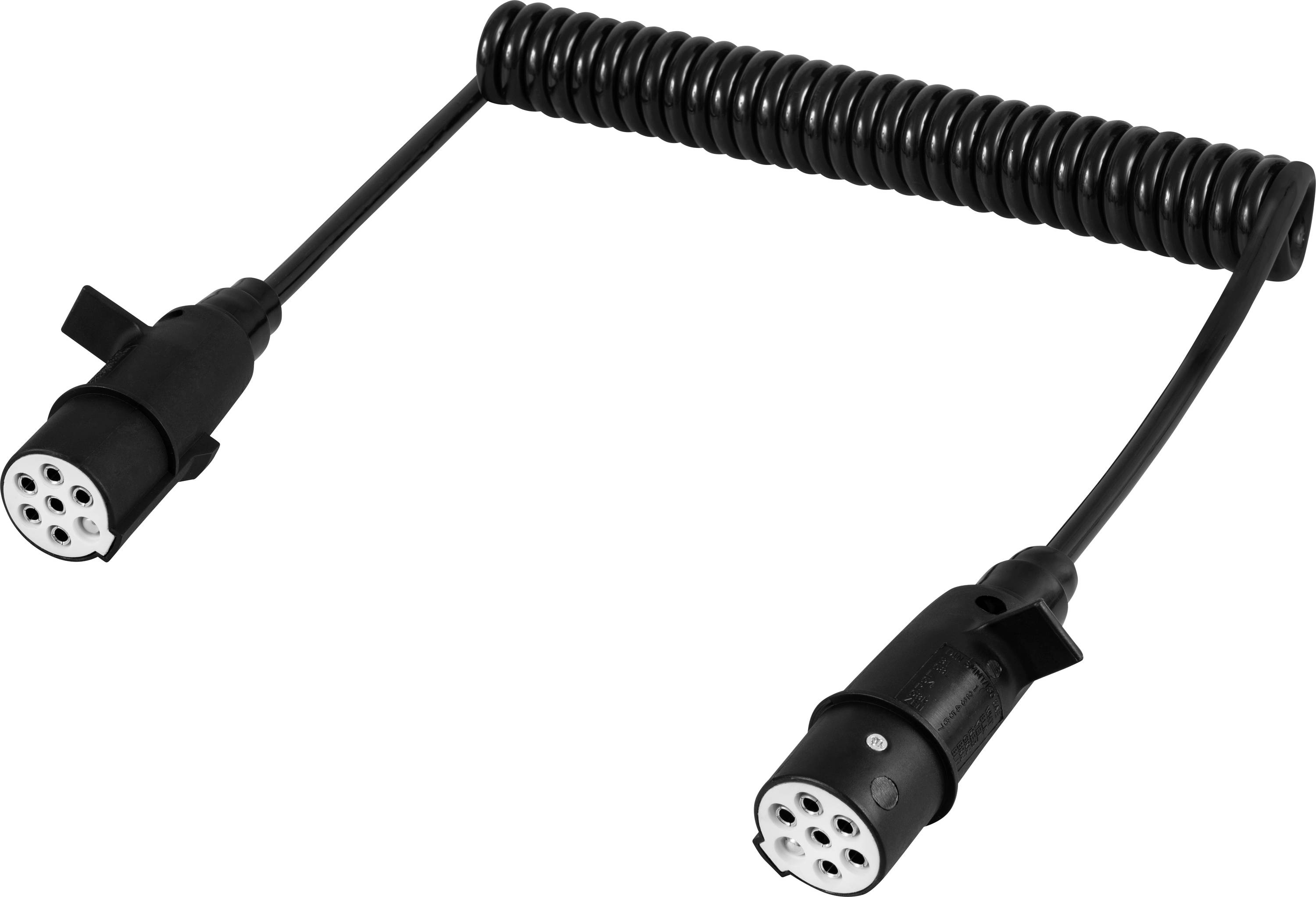 SecoRüt ECO31-136 Câble de raccordement [prise femelle 7 pôles type S - prise femelle 7 pôles type S]