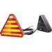 WAS Feu de recul pour remorque extrêmités de câble ouvertes clignotant, feu stop, feu arrière, feu de recul, réflecteur droite 12 WAS Feu de recul pour remorque extrêmités de câble ouvertes clignotant, feu stop, feu arrière, feu de recul, réflecteur droite 12