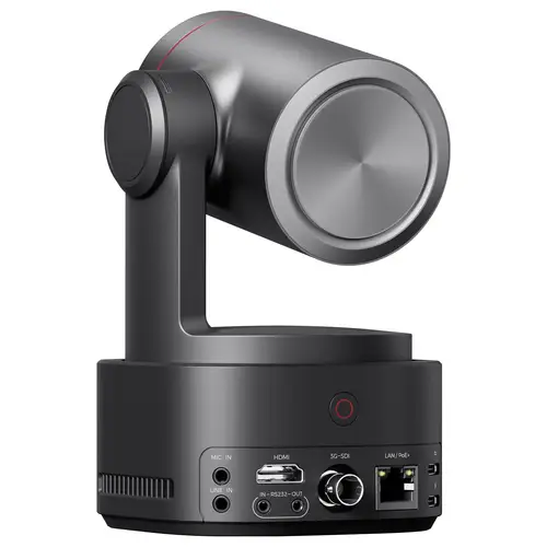 Solution pour vidéoconférence 4K Obsbot Tail 2 3840 x 2160 Pixel commande gestuelle, pied de support, auto-tracking rapide par IA Solution pour vidéoconférence 4K Obsbot Tail 2 3840 x 2160 Pixel commande gestuelle, pied de support, auto-tracking rapide par IA