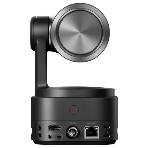 Solution pour vidéoconférence 4K Obsbot Tail 2 3840 x 2160 Pixel commande gestuelle, pied de support, auto-tracking rapide par IA Solution pour vidéoconférence 4K Obsbot Tail 2 3840 x 2160 Pixel commande gestuelle, pied de support, auto-tracking rapide par IA